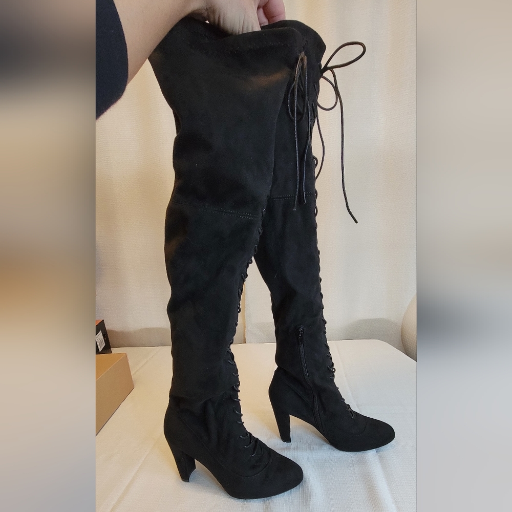 Charolette Russe Thigh-high Boots